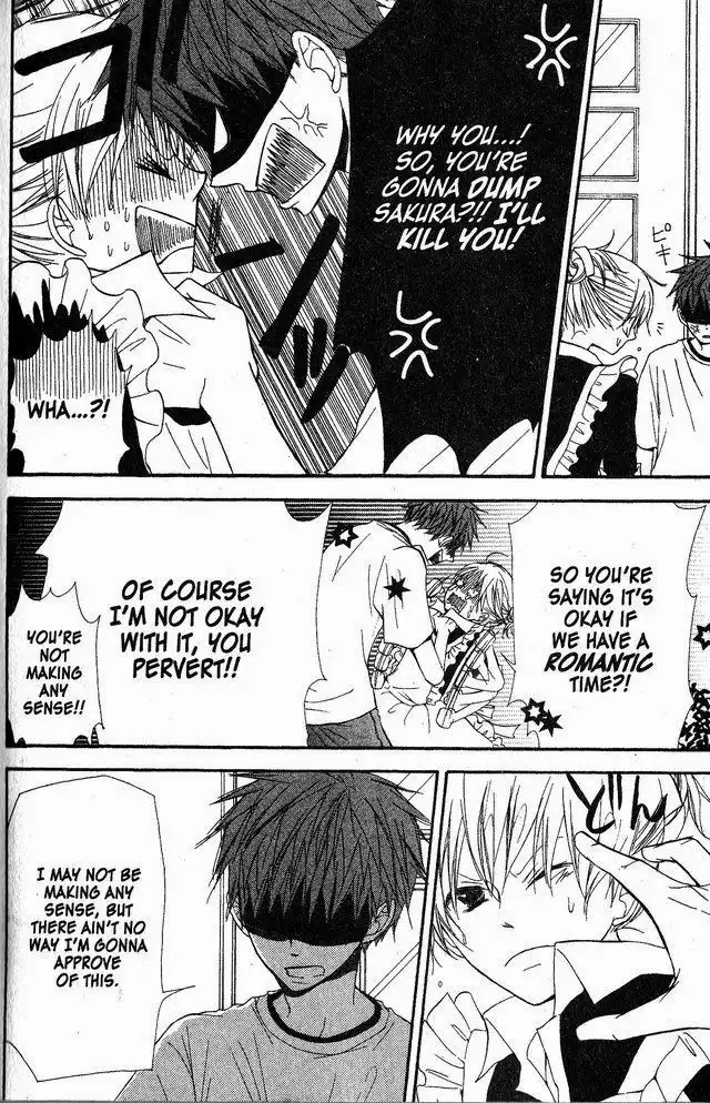 Oniichan to Issho Chapter 33 12